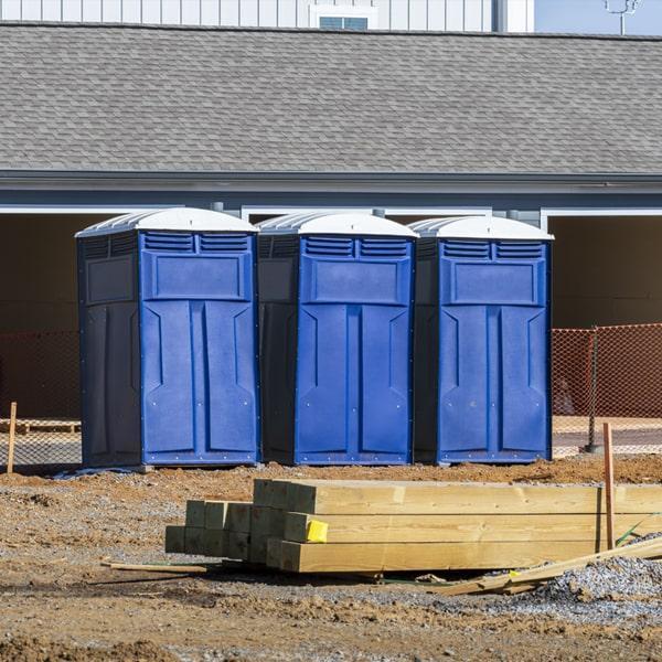 work site portable restrooms services our portable restrooms on construction sites once a week, but can also provide additional servicing if needed